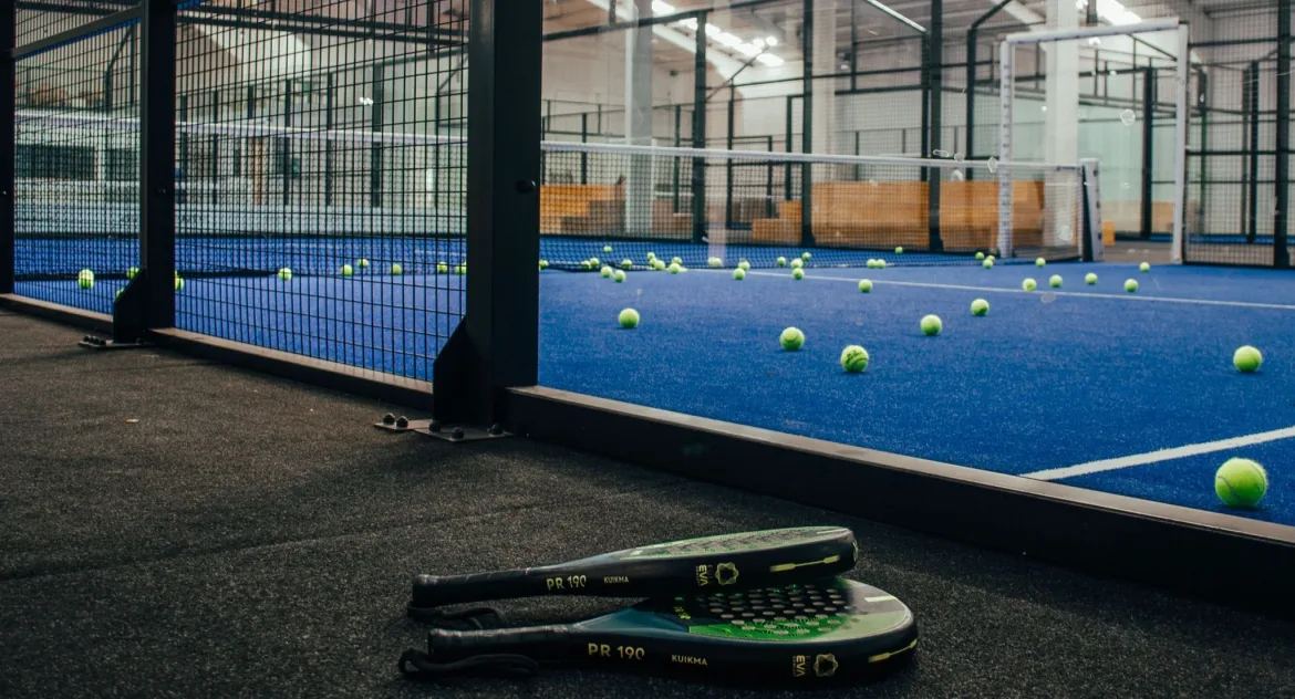 Campos indoor 88 Padel House